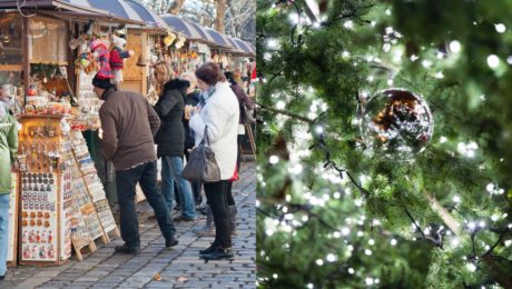 vianočné trhy bratislava vianoce zima