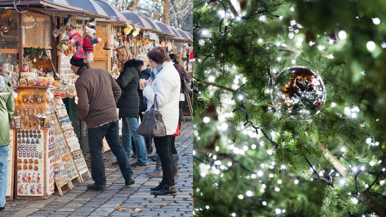 vianočné trhy bratislava vianoce zima