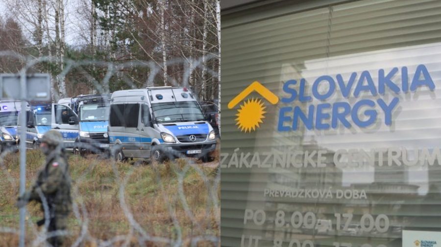 Newsletter Poľsko Bielorusko Slovakia energy Slovensko