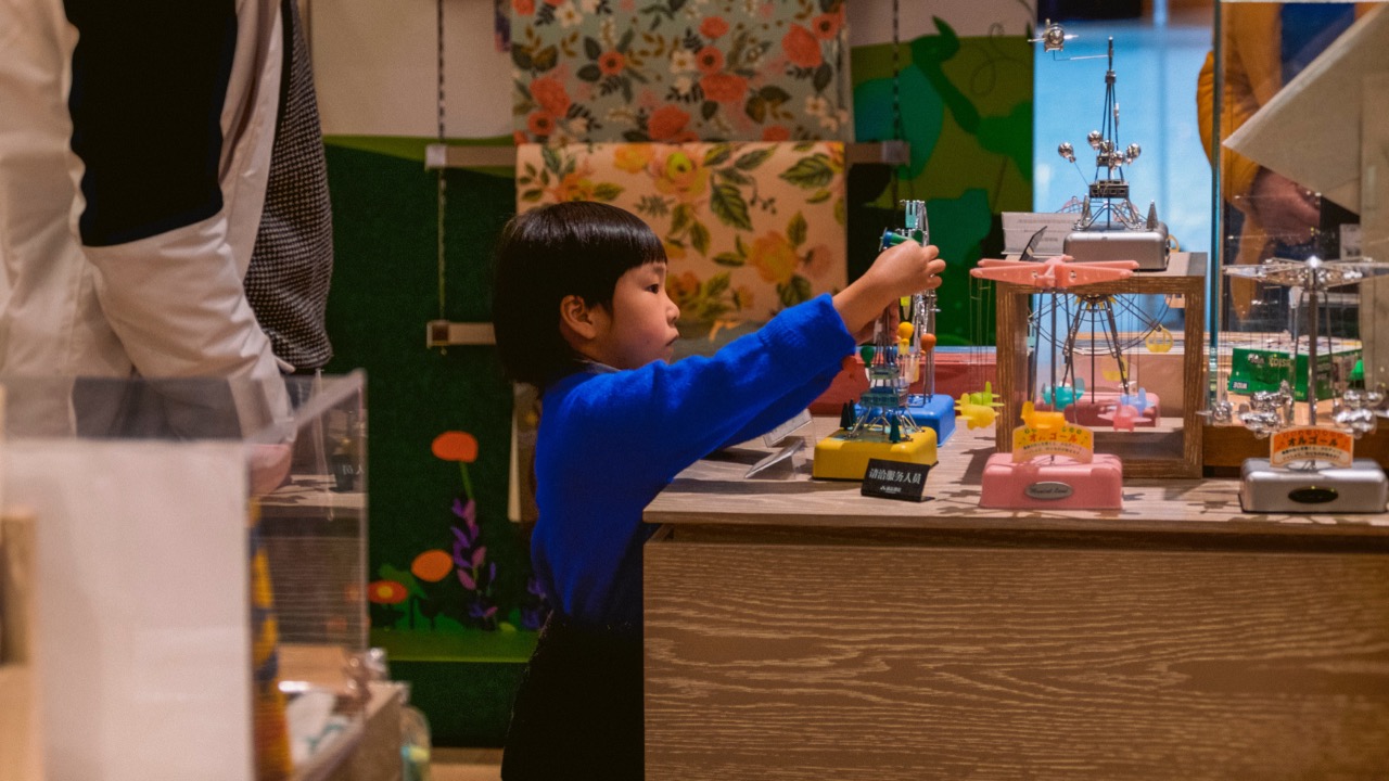 čína deti podnikanie beau jessup