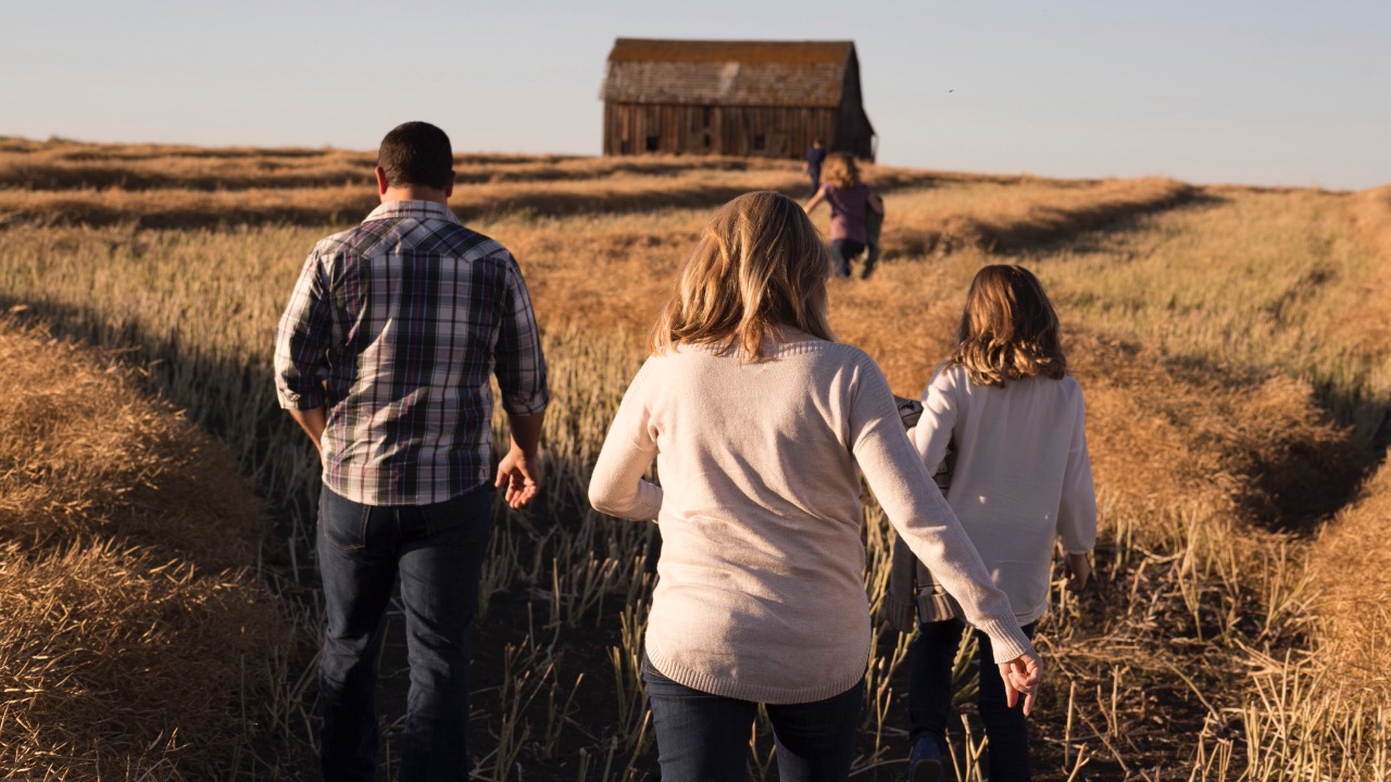 starí rodičia vnúčatá štúdia