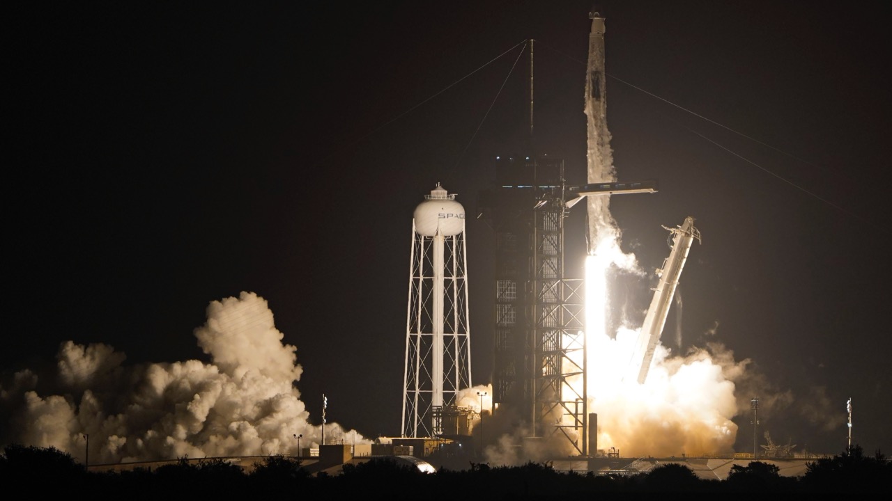 vesmír NASA USA Rusko