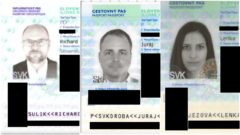 Záhada uniknutých pasov