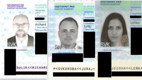 Záhada uniknutých pasov