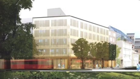 V Bratislave pribudnú