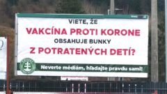 Billboard ĽSNS pobúril