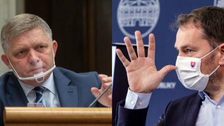 Politickí „bezdomovci“ Matovič