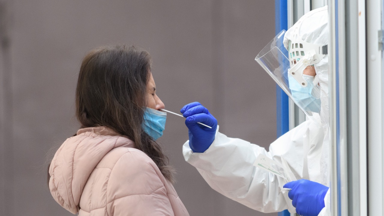 Mobilné odberné miesto nitrianska fakultná nemocnica