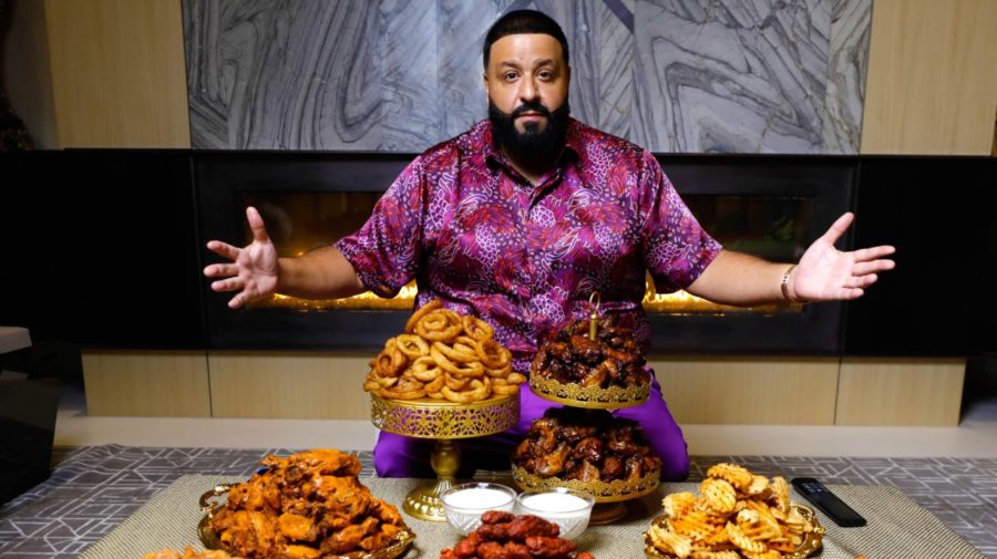 DJ Khaled/Another wing