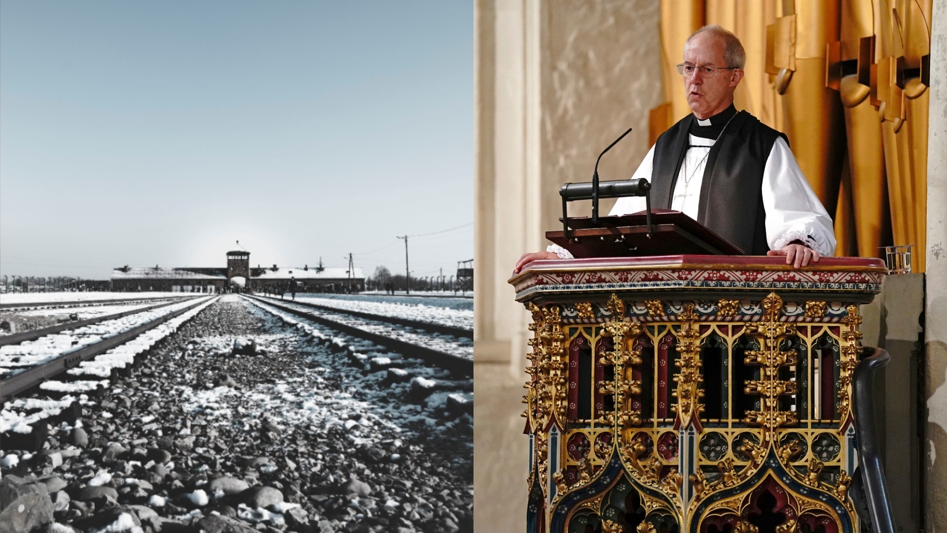 Arcibiskup Justin Welby