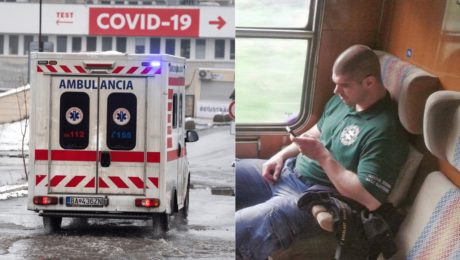 Záchranárov si mýlia