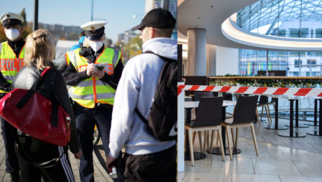 Lockdown je mäkký,