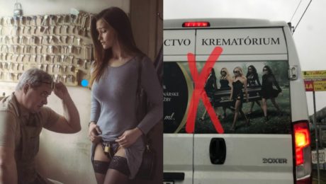 Sexistická šunka aj