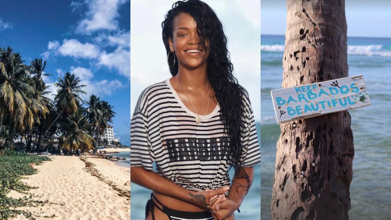 barbados, rihanna