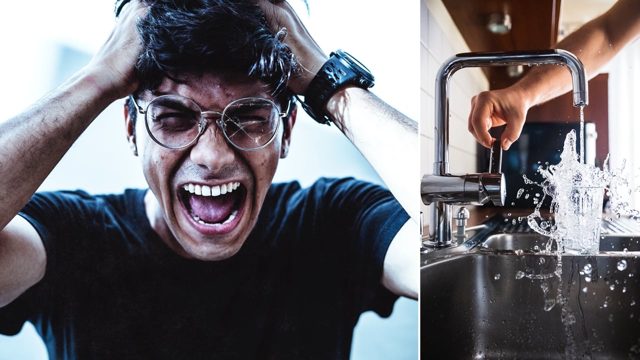 stres voda budúcnosť Slovenska