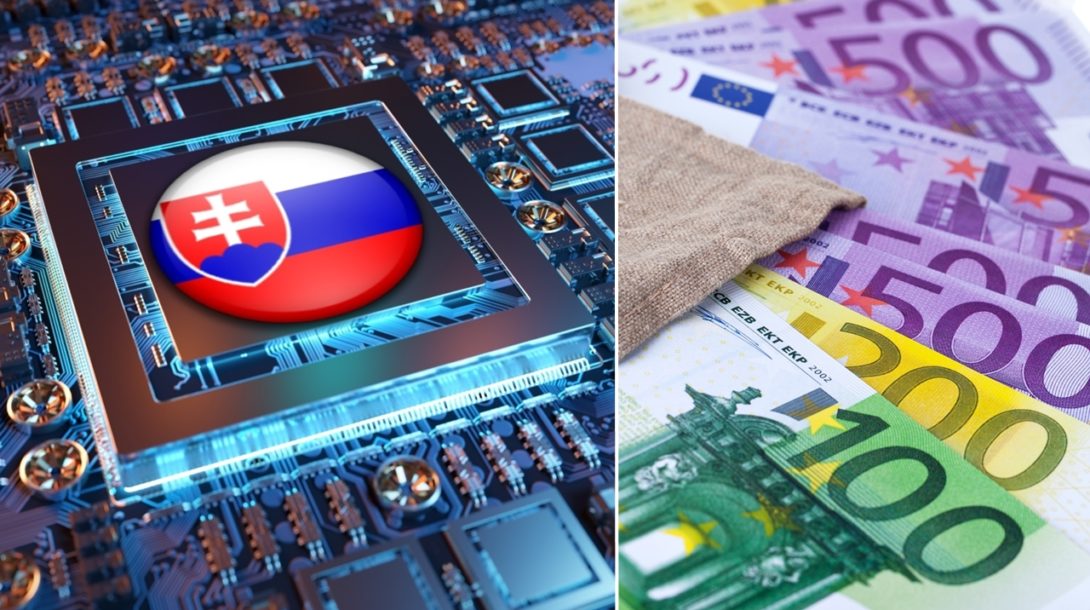superpočítač peniaze IT Slovensko