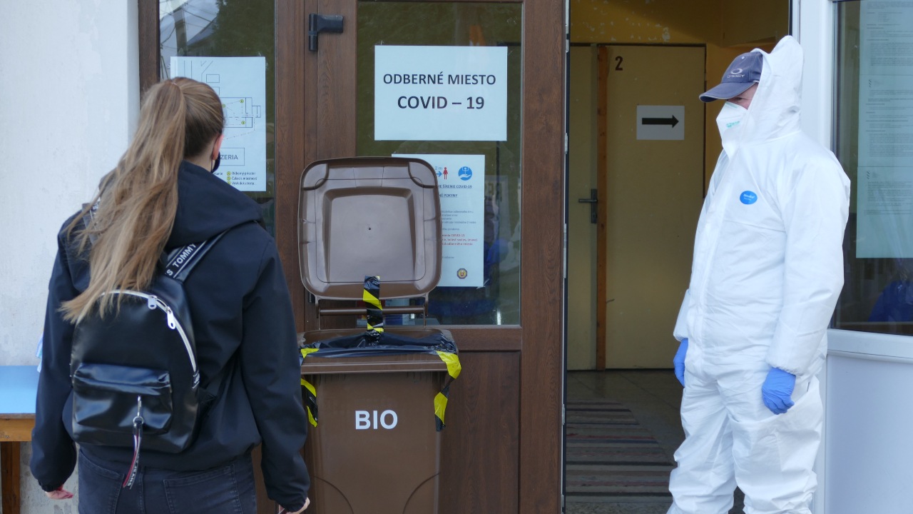 pandemia, koronavirus