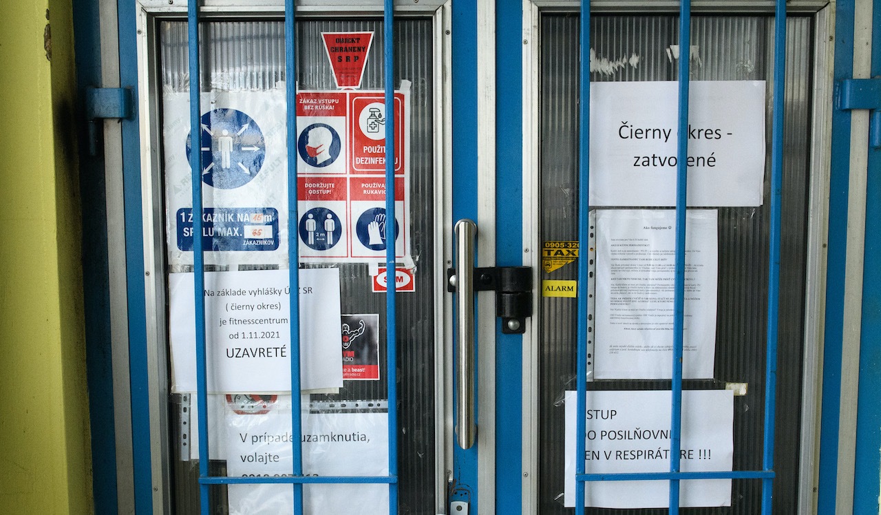 opatrenia lockdown covid