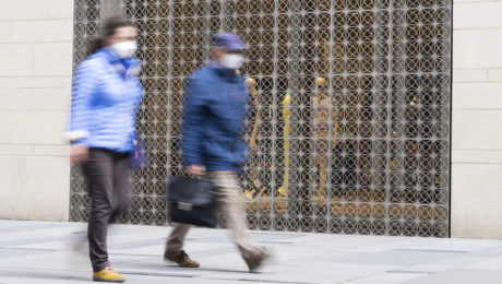 viedeň rakúsko lockdown