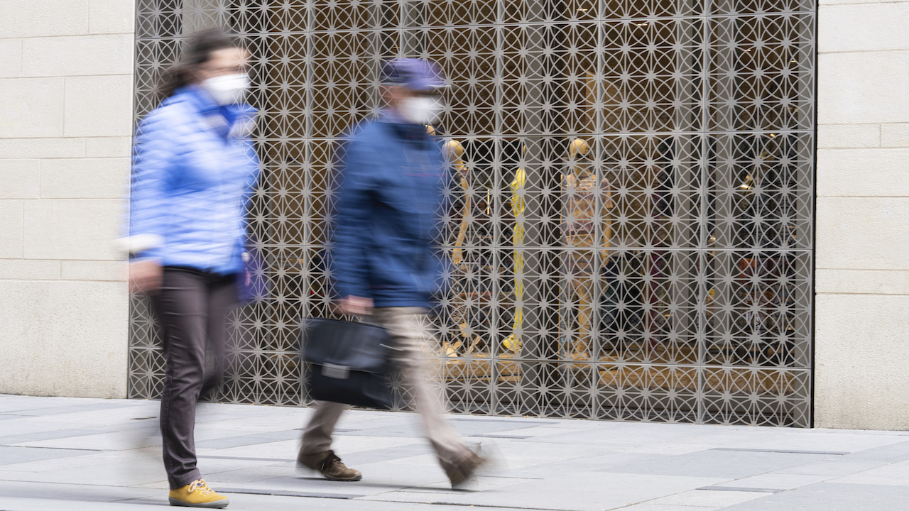 viedeň rakúsko lockdown