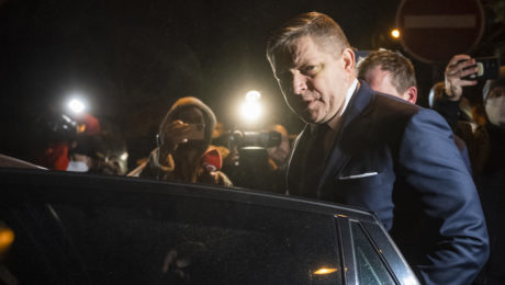 fico polícia smer rozpočet financie