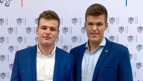 Mladí Slováci spúšťajú