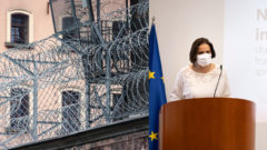 Kolíková chystá bič