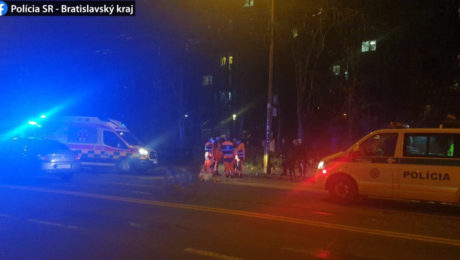 Bratislavská cesta smrti