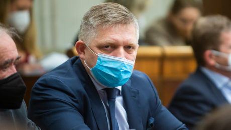 Syn politického „bezdomovca“