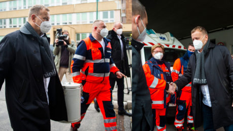 Boris Kollár doniesol