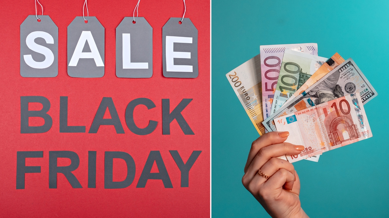 Black Friday zľavy