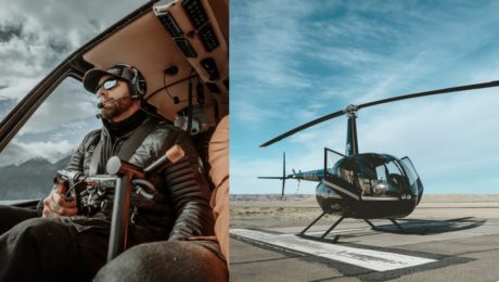 Milionár Tkáč lieta