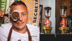 Máme kávu infúzovanú