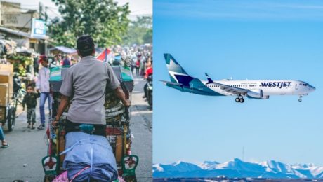 Indonézia, Boeing 737 Max