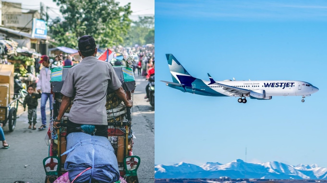 Indonézia, Boeing 737 Max