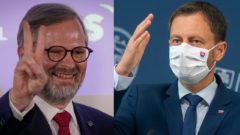 Nový premiér Česka?