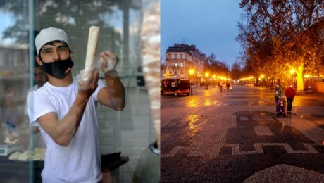 Regulácia nočného života