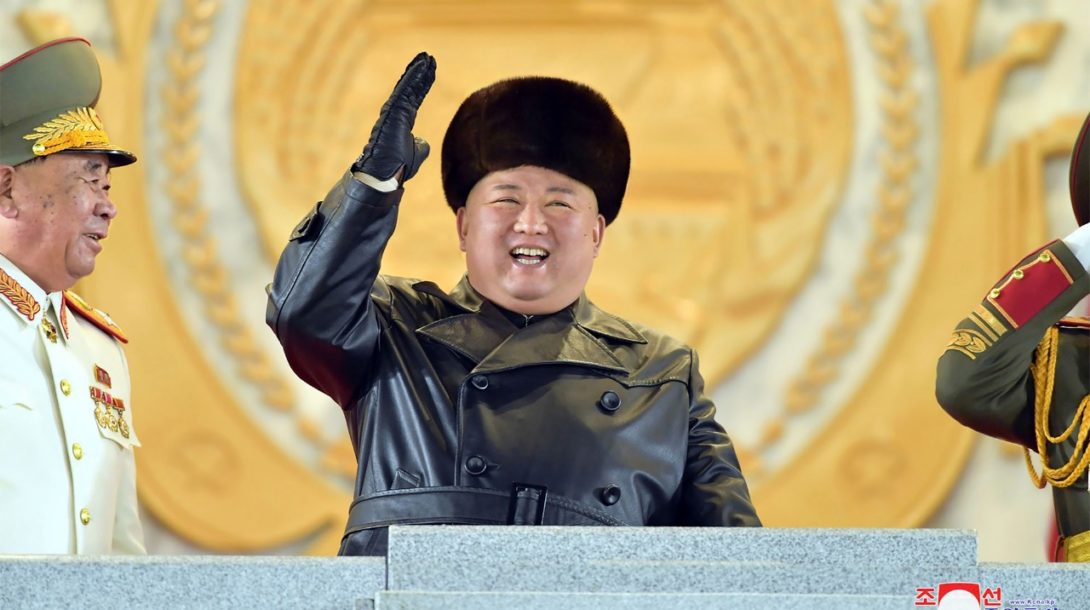 Kim v čiernom kabáte