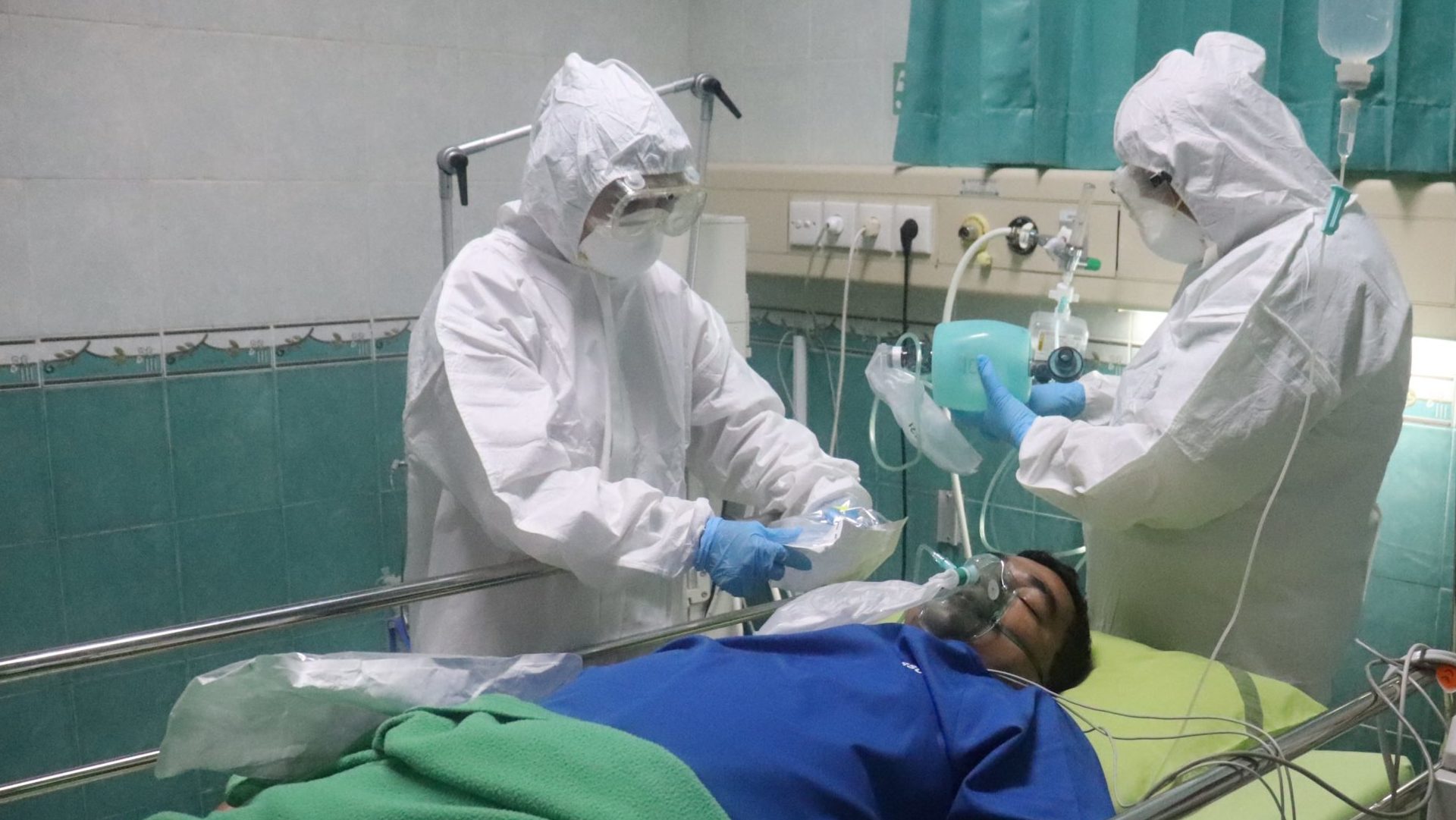 Pľúcna ventilácia