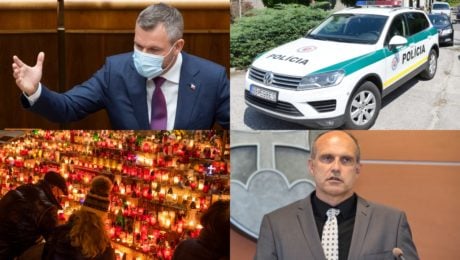 Lučanského samovražda, Žilinkov