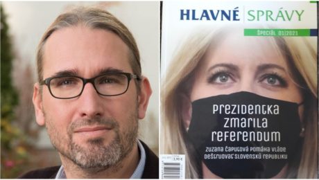 Hlavné správy mali