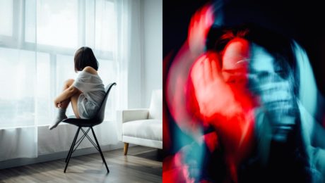 Rozhadzovanie peňazí, depresie