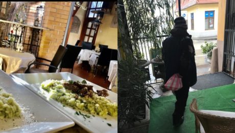 Reštaurácia dnes rozdáva