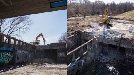 Definitívny koniec bratislavského