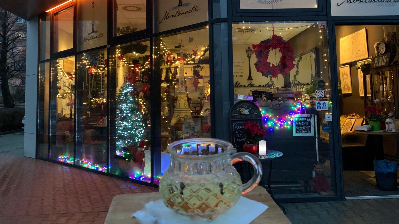 Vianoce vianočné trhy Slovensko lockdown