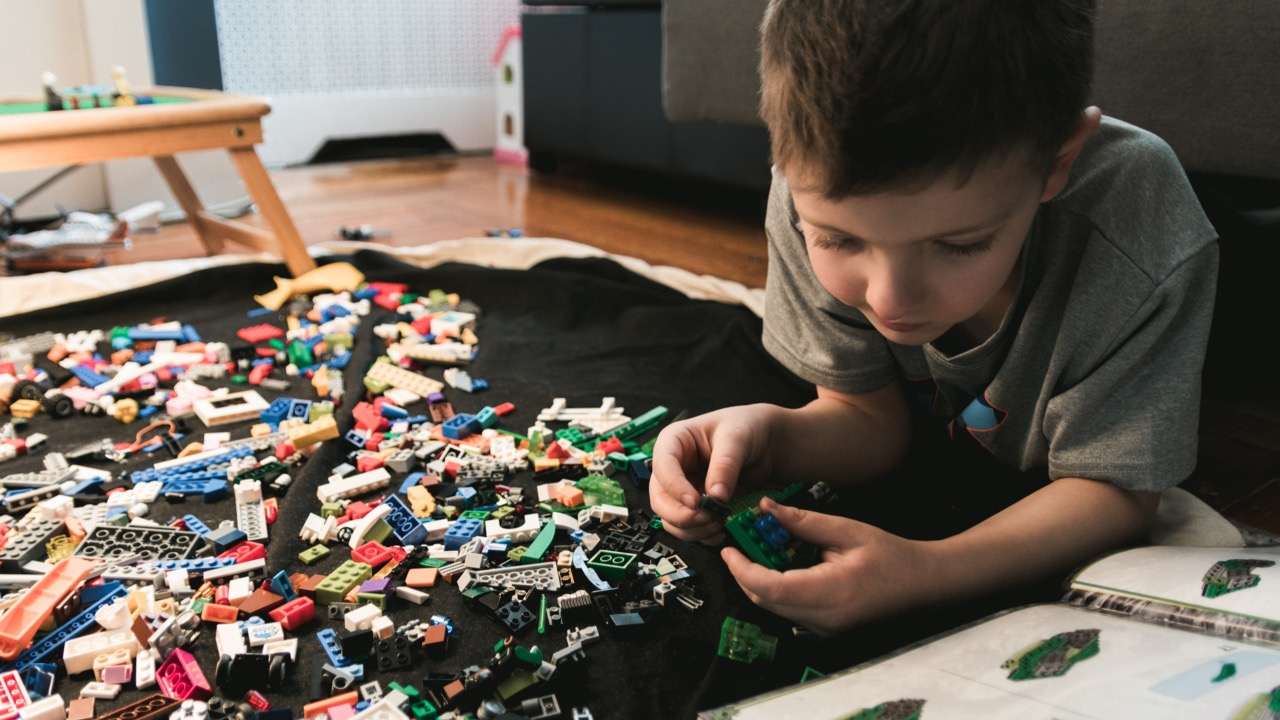 LEGO investície zo sveta