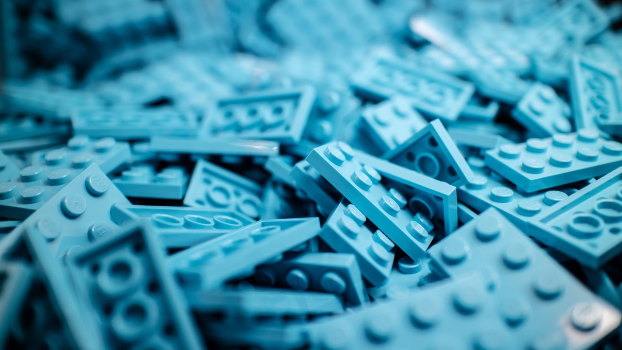 LEGO investície zo sveta