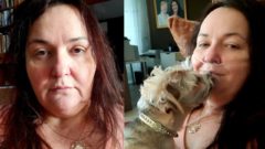 Bojovala s ťažkým