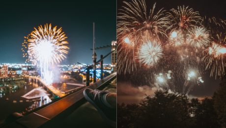 Nový rok privítajú