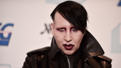 Marilyn Manson priateľky